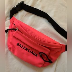 Balenciaga belt bag